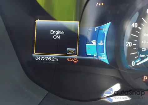 2017 Ford Fusion Titanium z USA, uszkodzony, nr VIN 3FA6P0K9XHR117300